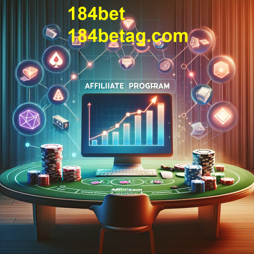 Descubra o Programa de Afiliados da 184bet e Aumente Seus Ganhos