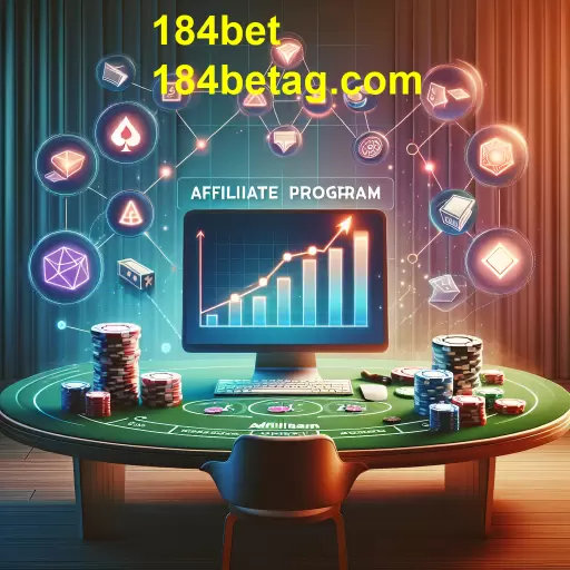 Descubra o Programa de Afiliados da 184bet e Aumente Seus Ganhos