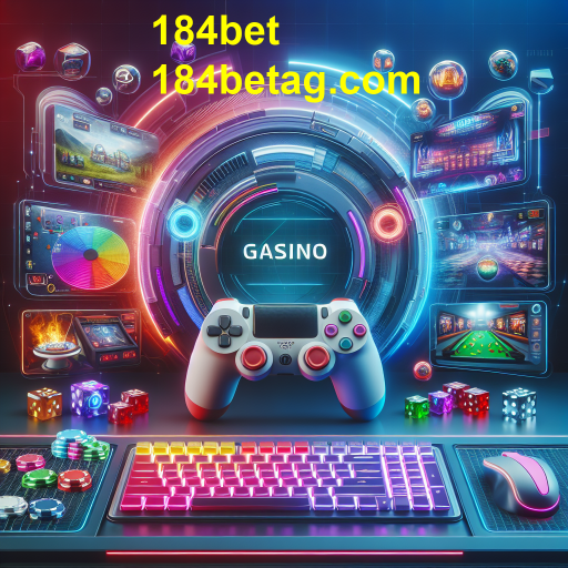 Descubra o Mundo dos Jogos com o Blog da 184bet