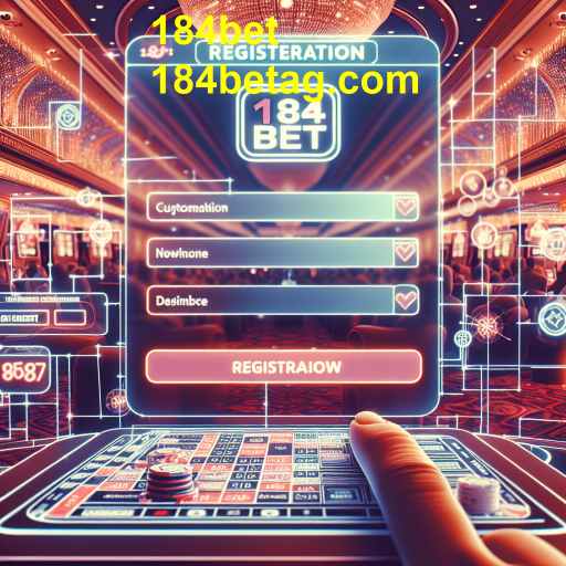 Explore a Categoria Cadastro no 184bet: O Início de Uma Nova Aventura nos Jogos Online