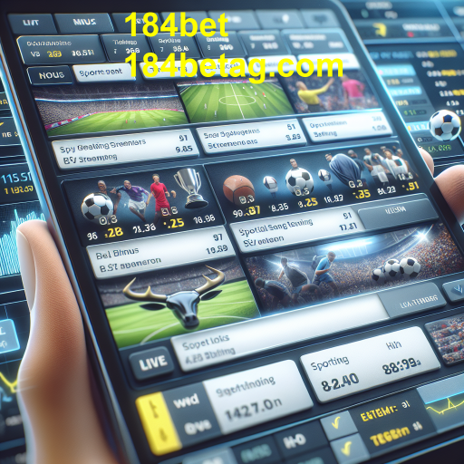 Aposte de forma responsável e divirta-se com 184bet todos os dias.